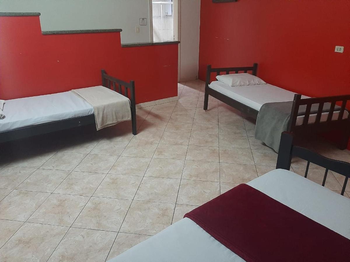 Knock Knock Hostel Curitiba Esterno foto