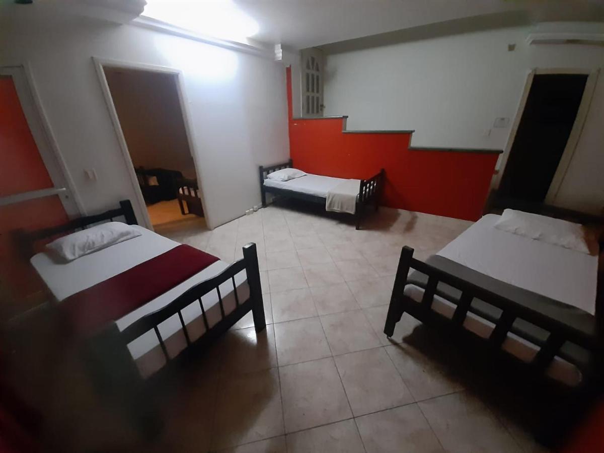 Knock Knock Hostel Curitiba Esterno foto