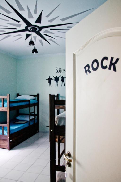 Knock Knock Hostel Curitiba Camera foto