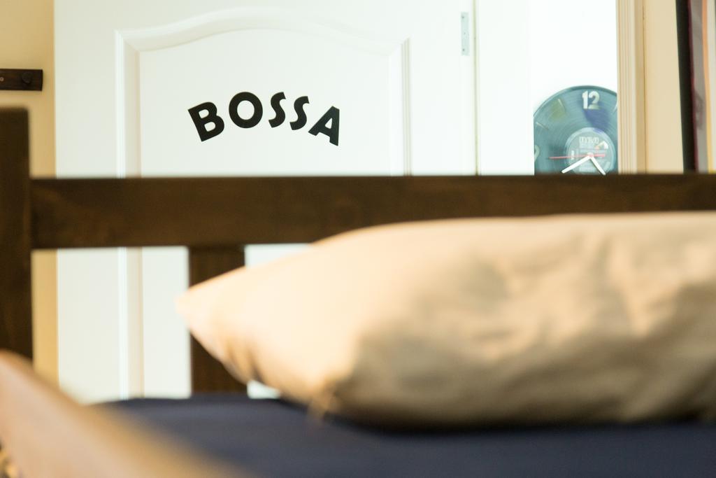 Knock Knock Hostel Curitiba Camera foto