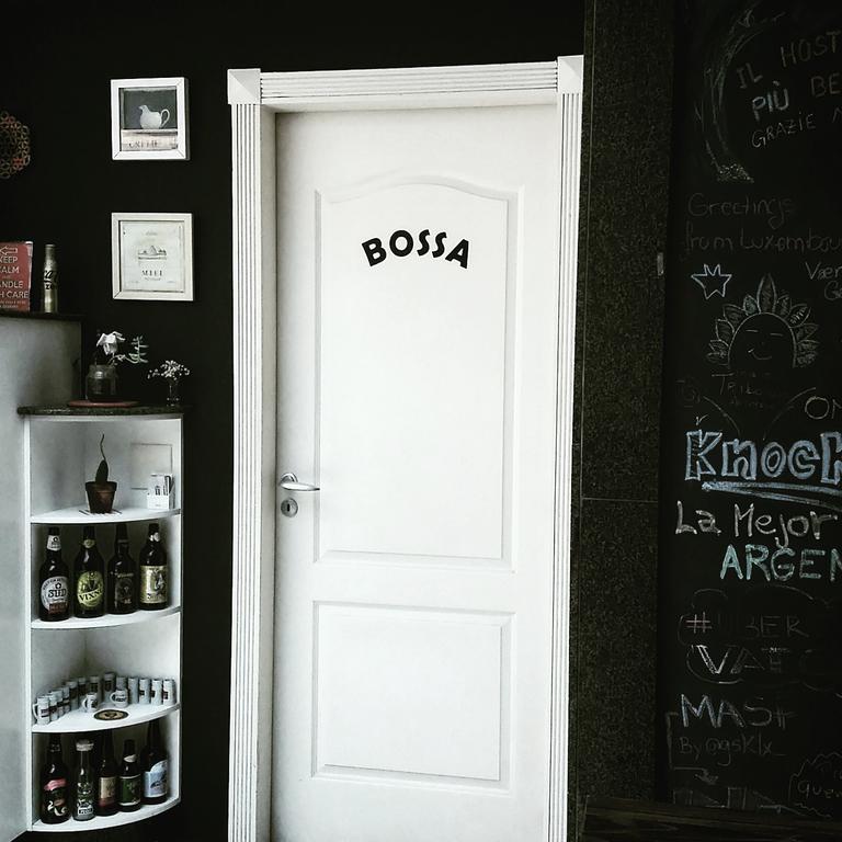 Knock Knock Hostel Curitiba Esterno foto